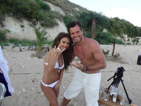 Световноизвестен топмодел в новия клип на Мария видяна 12178 коментари 12