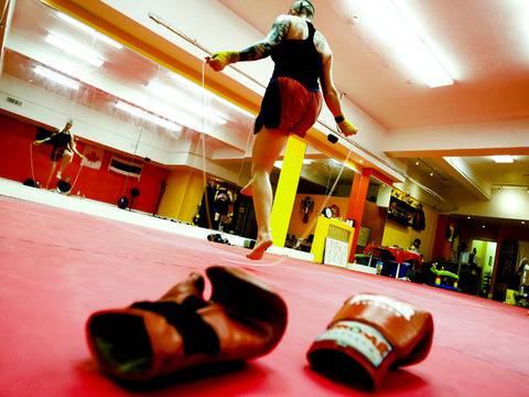 Да отслабнем с въже