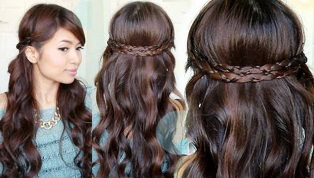 Направи си сама: Нежна прическа видяна 4100 коментари 0