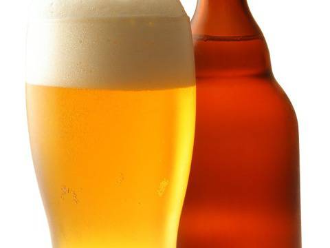 Бира за по-красив маникюр