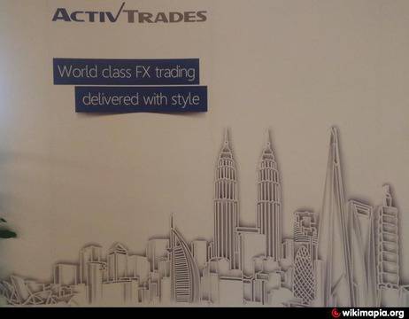 ActivTrades – Forex and CFD trading (София)