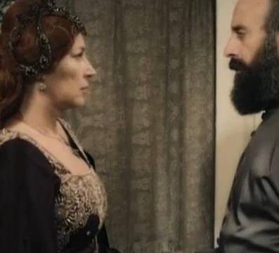 Нова Хюррем султан във „Великолепният век“