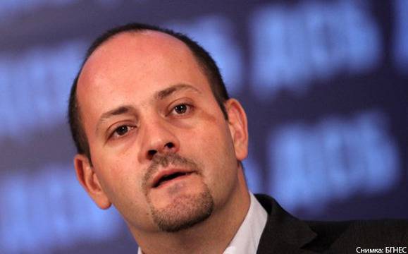 Радан Кънев е новият председател на ДСБ