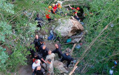 Тежка катастрофа с автобус в Черна гора – 18 загинали и 28 пострадали (галерия)