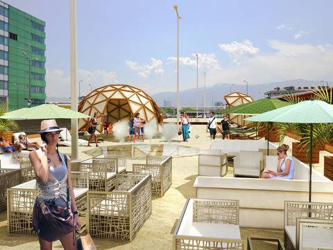 Beach Bar Сердика център