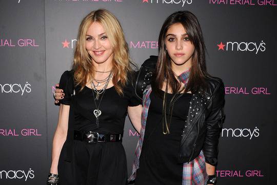 Мадона: "Дъщеря ми почти не говори с мен"