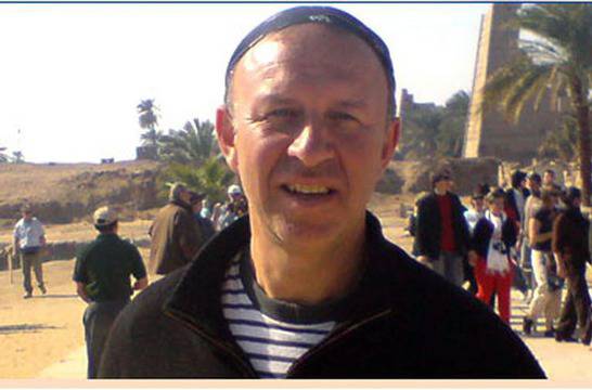 In memoriam за писателя Александър Градинаров