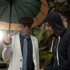 Микеле Плачидо в новия филм на Ники Илиев