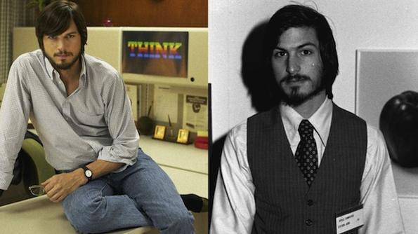 ВИДЕО: Първи трейлър на филма за Стив Джобс