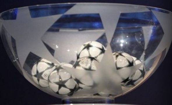 Изтеглиха жребия за Шампионска лига