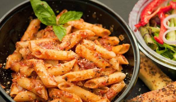 Идеи за бърза вечеря с макарони