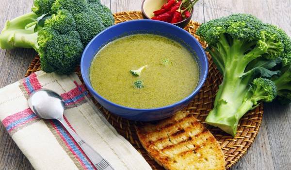 Как да готвим броколи