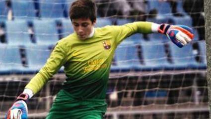 14-годишен вратар на Барселона спаси 6 дузпи (видео)