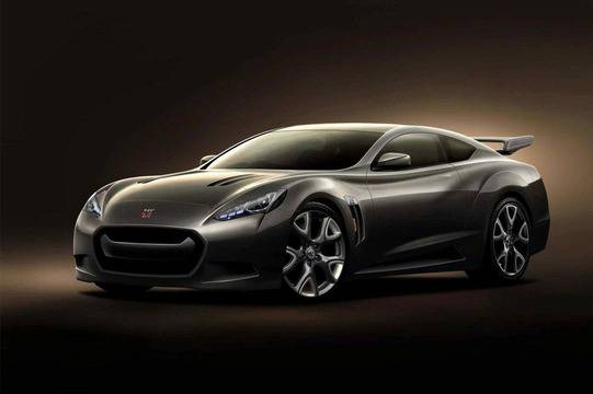 Зашеметяващият Nissan GT-R