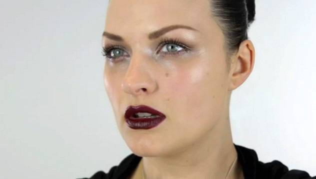 Страхотен готик грим видяна 1328 коментари 1