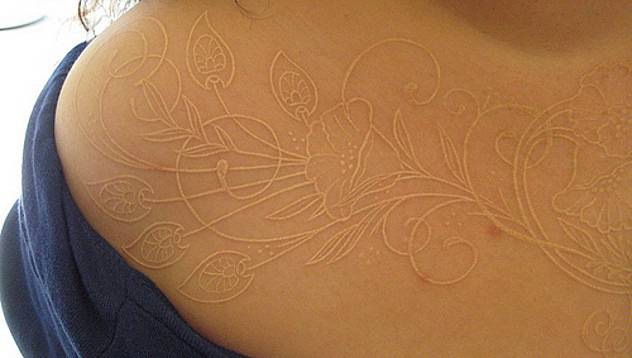 Бяла татуировка видяна 12077 коментари 2