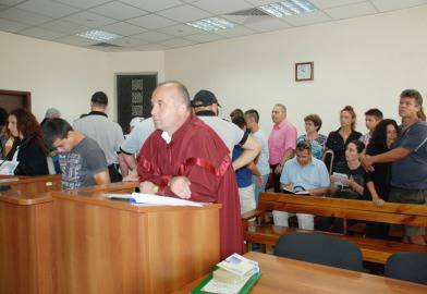 Доживотна присъда за Владо поискаха съучениците на Стефка (галерия)