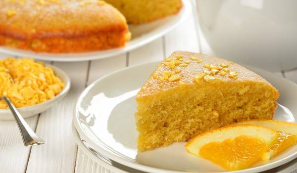 Арменски портокалов сладкиш