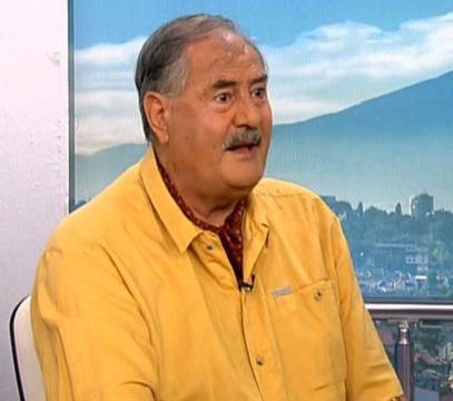 Жорж Ганчев: Плевнелиев е президент на ГЕРБ, не на народа