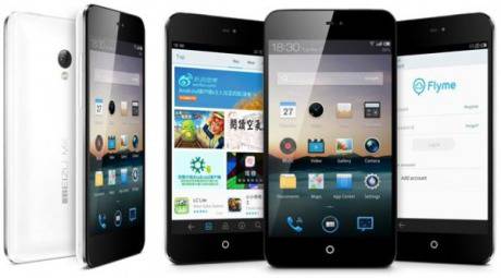 Meizu ще пусне 8-ядрен смартфон със 128 GB памет