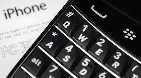 BlackBerry пуска услуга за управление на устройства с iOS и Android
