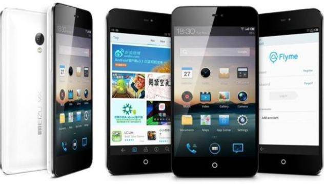 Meizu пуска 8-ядрен смартфон