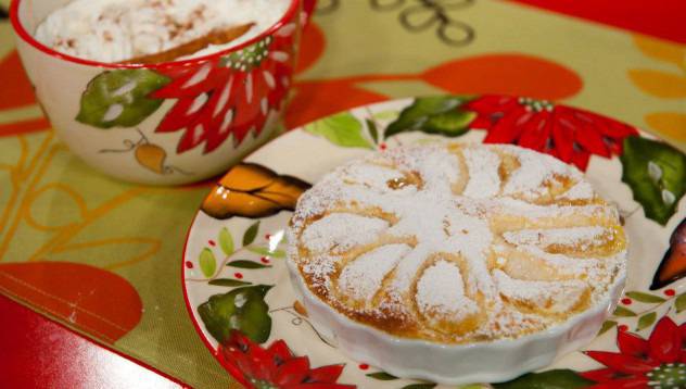 Тарти с мандарини и кондензирано мляко и кокосово кафе с дъх на канела видяна 809 коментари 0