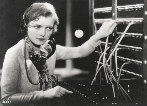 Виц: Ало, ало…