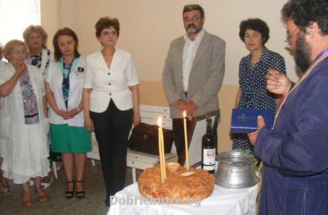 ДКЦ 1 в Добрич с нов спирален скенер /СНИМКИ/