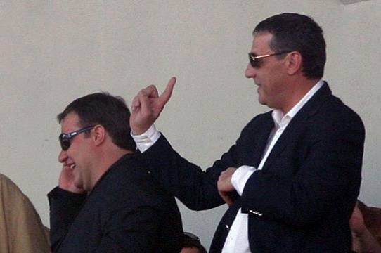 Титан остава в ЦСКА!