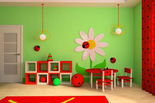 5 идеи за детската стая