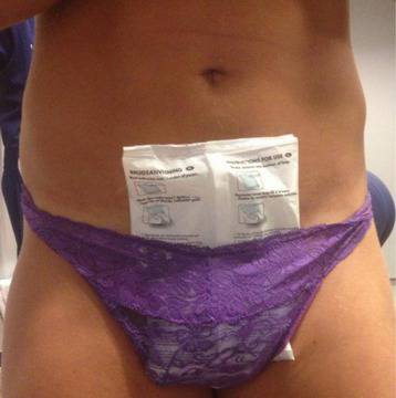 Да ти скъсат вагината от… футбол!