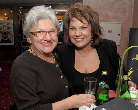 Силвия Вачкова, съпругата на Гриша Вачков, на 72 г.: Радвам се, че все още с Гриша имаме живи приятели