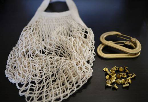 Направи си сама: Ефектна чанта за пазаруване видяна 6900 коментари 7