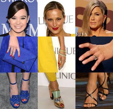 Маникюр и педикюр в един цвят? видяна 7711 коментари 12