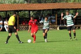 СНИМКИ: Локо София и Раковски не се победиха в Разлог