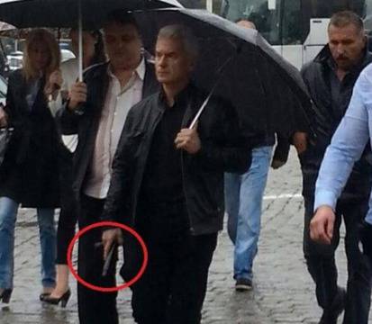 Кои са мутрите на Сидеров