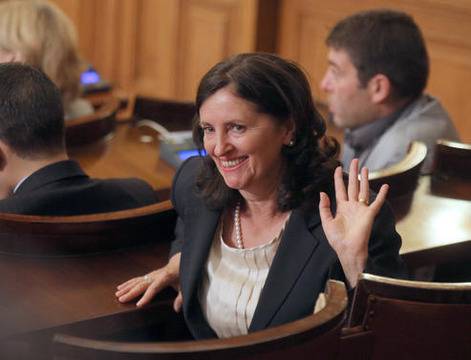 Даниела Бобева: Ролята на държавата е да гарантира правилата на играта