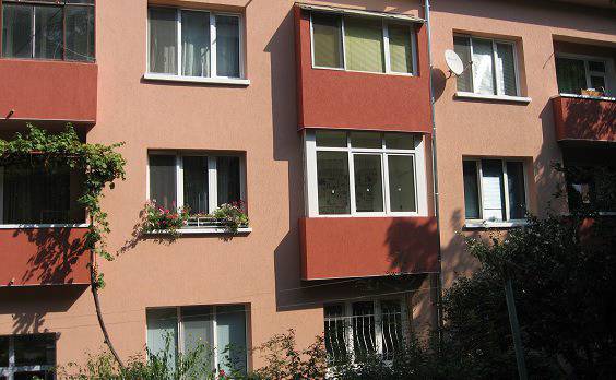 Моят дом, моята крепост