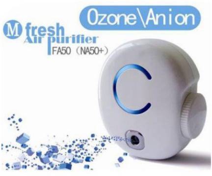 МИНИ ОЗОНАТОР MFRESH – FA50