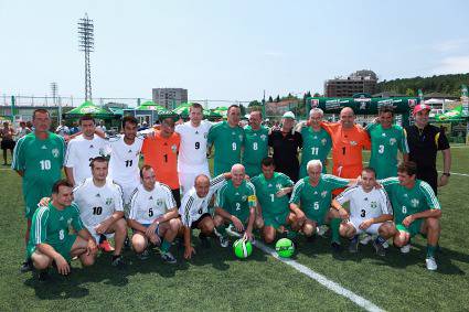 Kamenitza Фен Купа е в града на Берое