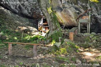 Тракийско оброчище Индипасха