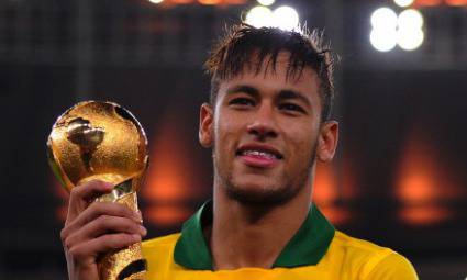 Неймар получи „Златната топка“, Торес е голмайстор на Купата на конфедерациите