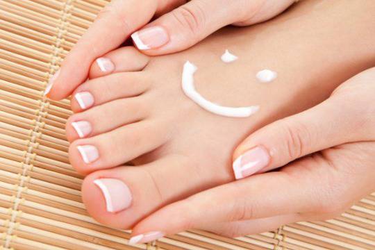 Как да имаме красиви и здрави стъпала