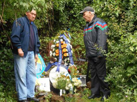 Почетоха Гунди и Котков на Витиня