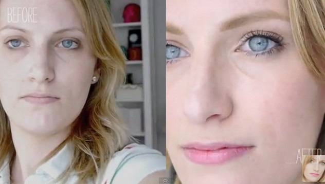 Стъпка по стъпка: Грим без грим видяна 6437 коментари 0