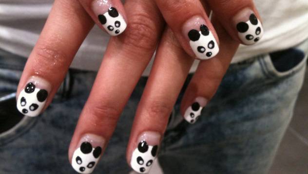 Панда маникюр видяна 2394 коментари 0