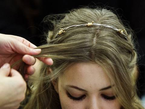 Витамини против косопад