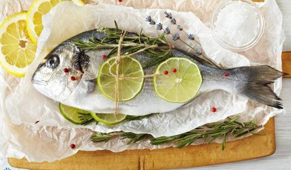 4 начина да си изпечем риба