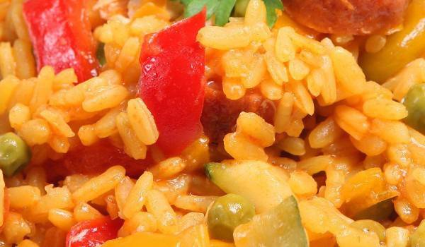 Идеи за бърза вечеря с ориз